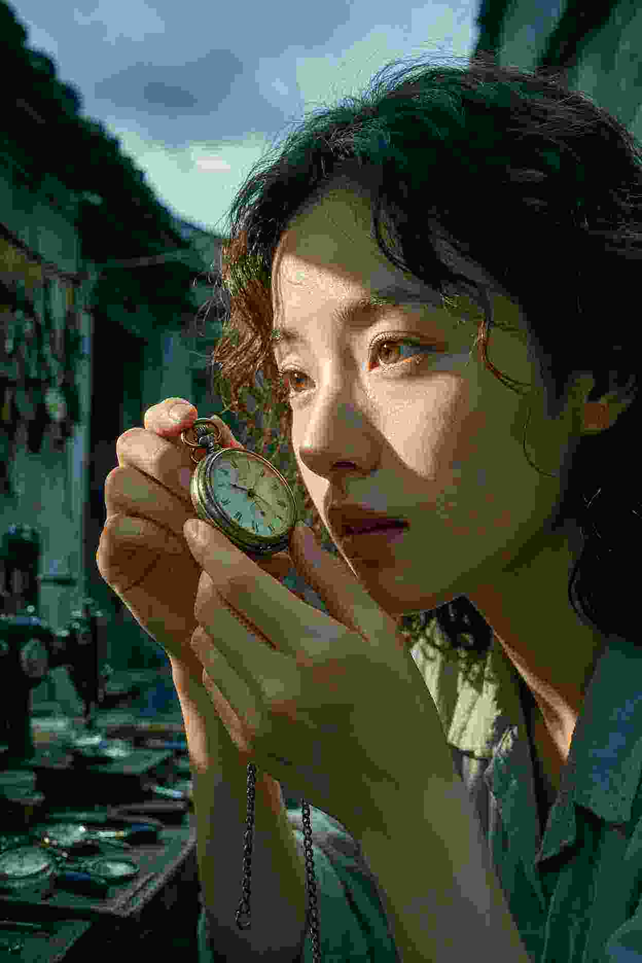 再见，旧时光